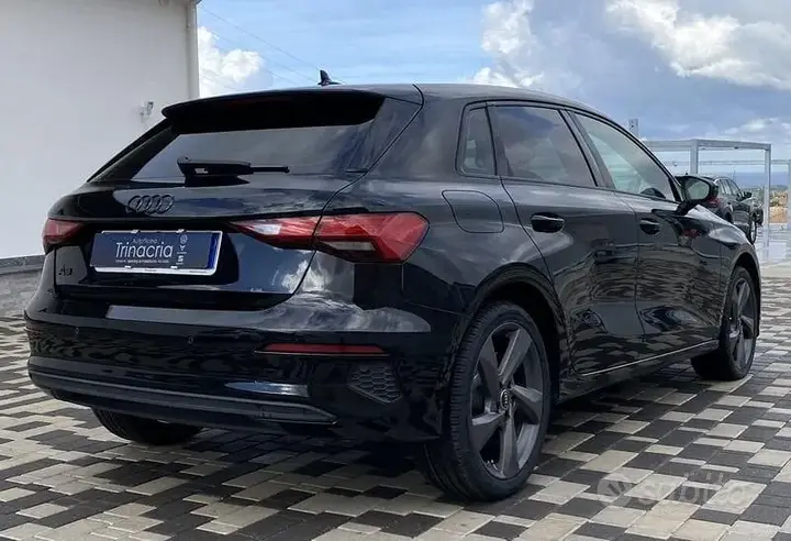 Audi A3 2023 photo 4