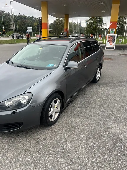 Volkswagen Golf Vi 2012 photo 2