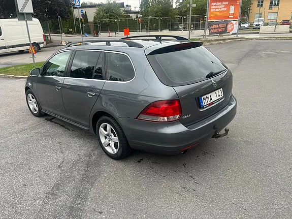 Volkswagen Golf Vi 2012 photo 4