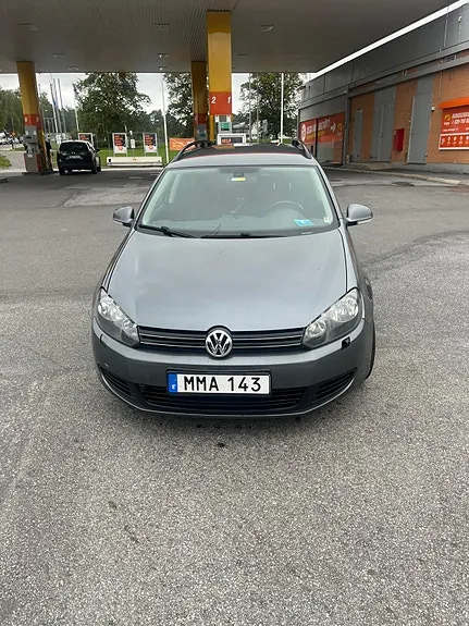 Volkswagen Golf Vi