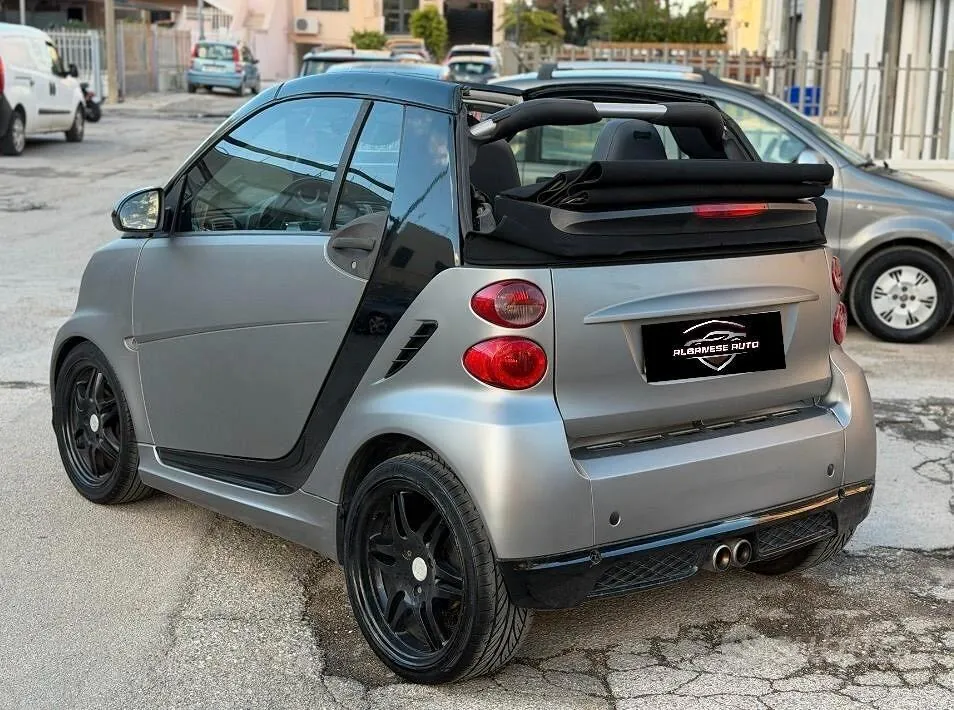 Smart Fortwo 2008 photo 3
