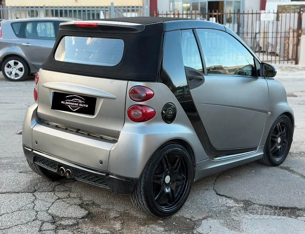Smart Fortwo 2008 photo 4
