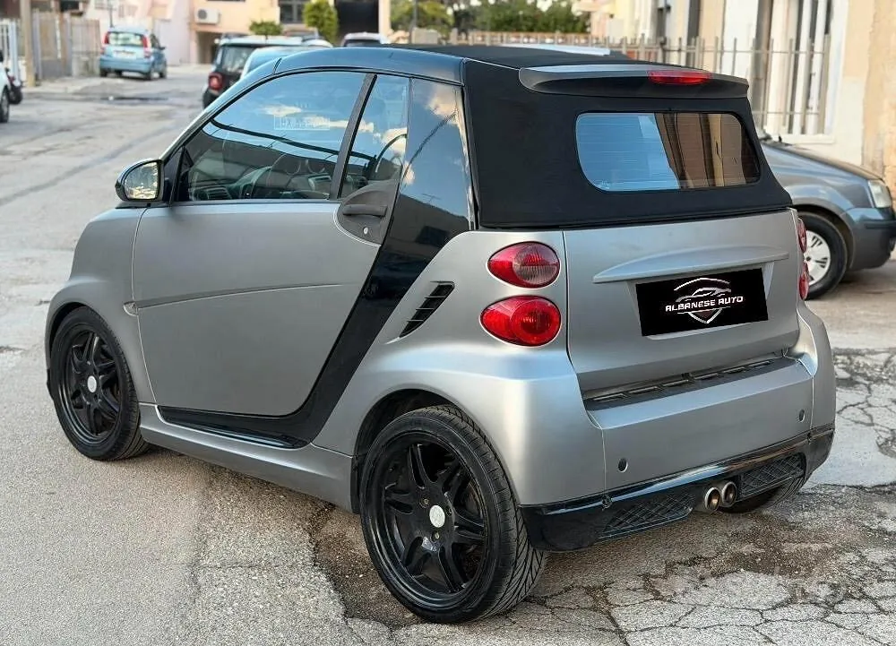 Smart Fortwo 2008 photo 5