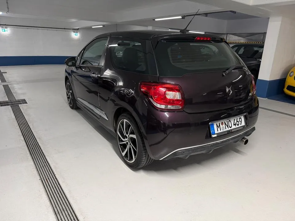 DS Automobiles Ds 3 So Chic