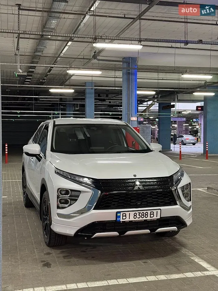 Mitsubishi Eclipse Cross 2022 photo 3