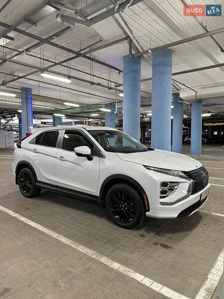 Mitsubishi Eclipse Cross 2022 photo 5