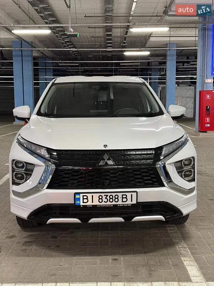 Mitsubishi Eclipse Cross