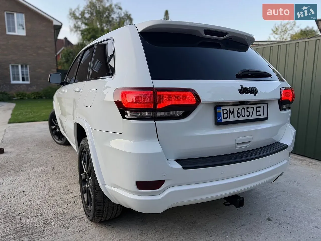 Jeep Grand Cherokee 2019 photo 5