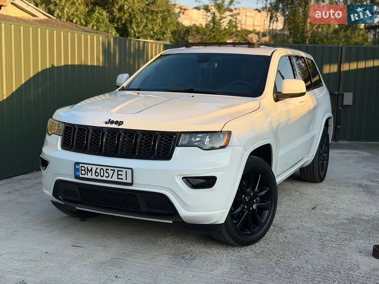 Jeep Grand Cherokee
