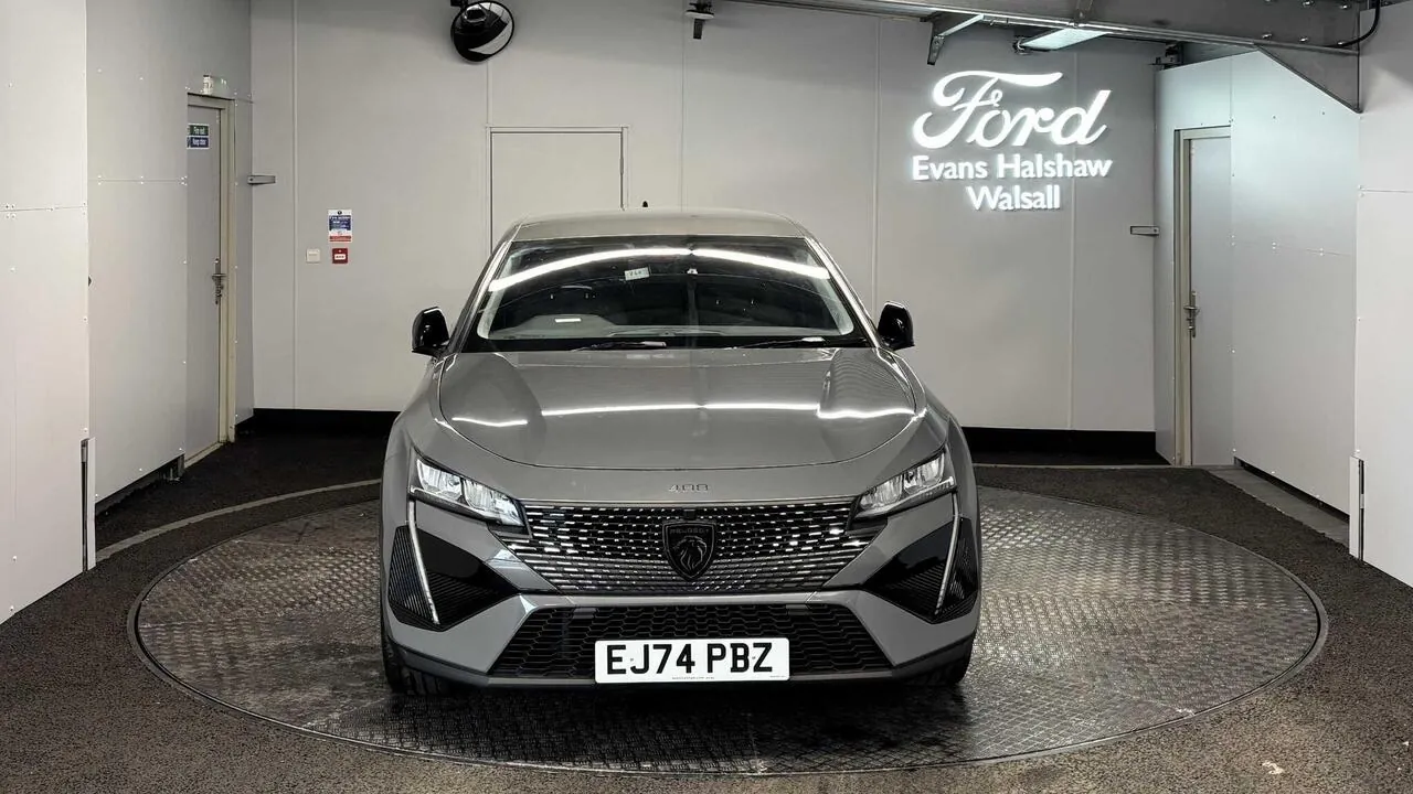 Peugeot 408 2024 photo 2