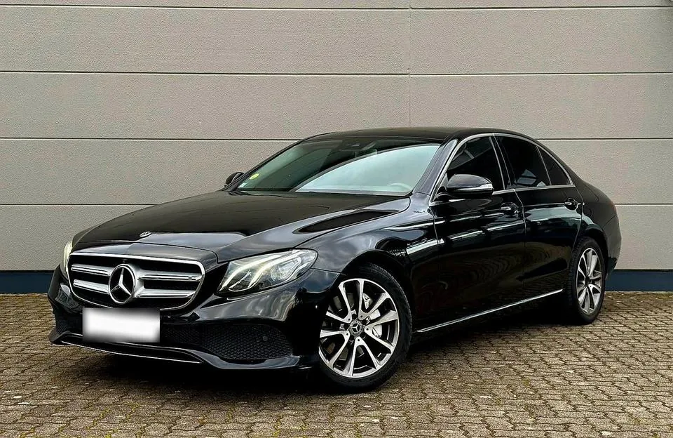 Mercedes-Benz E350D