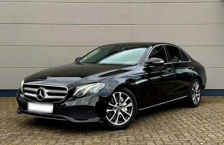 Mercedes-Benz E350D