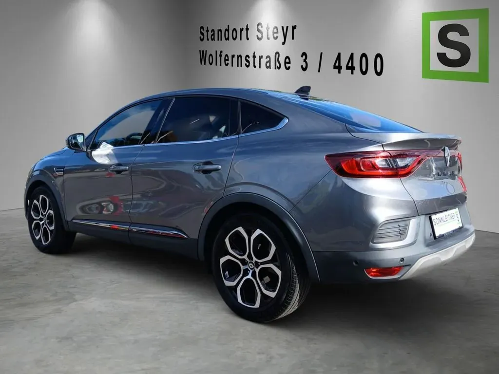Renault Arkana 2022 photo 2