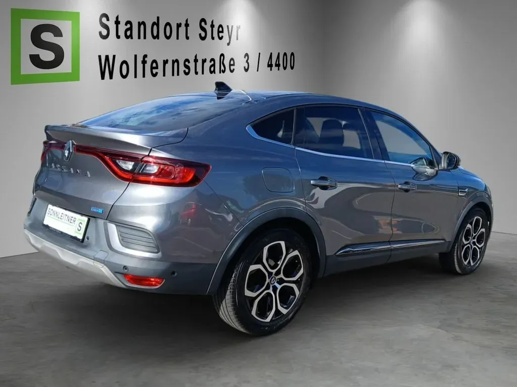 Renault Arkana 2022 photo 3