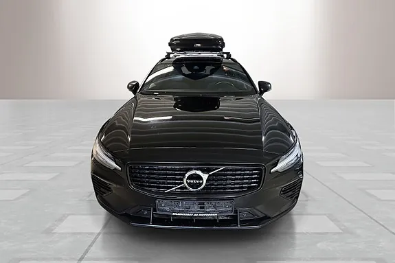 Volvo V60 2021 photo 4