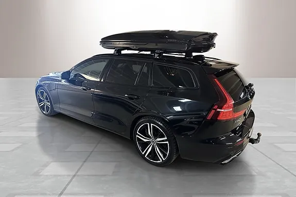 Volvo V60 2021 photo 3