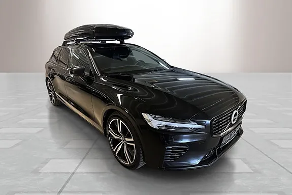 Volvo V60 2021 photo 2