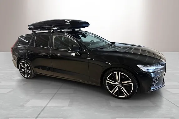 Volvo V60 2021 photo 5