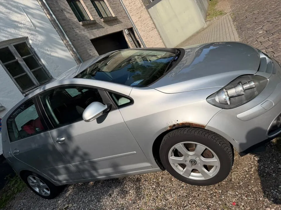 Volkswagen Golf Plus