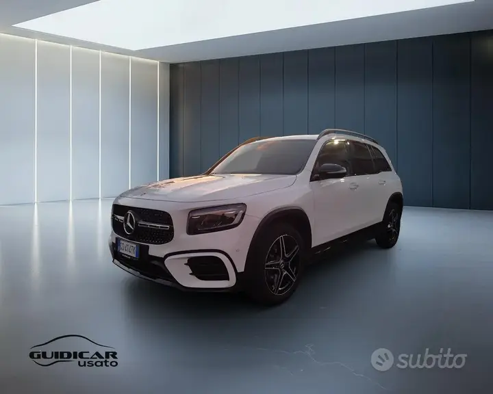 Mercedes-Benz Glb