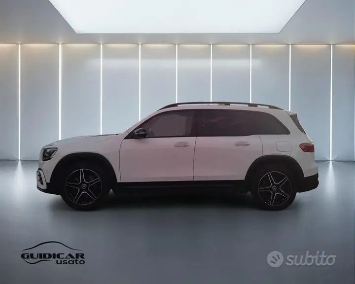 Mercedes-Benz Glb 2024 photo 3