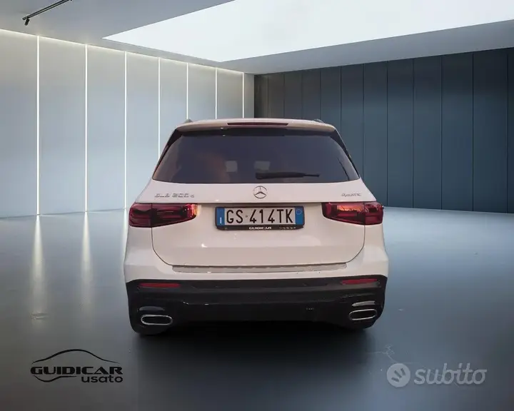 Mercedes-Benz Glb 2024 photo 5