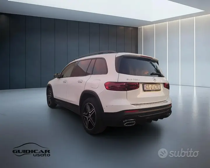 Mercedes-Benz Glb 2024 photo 4