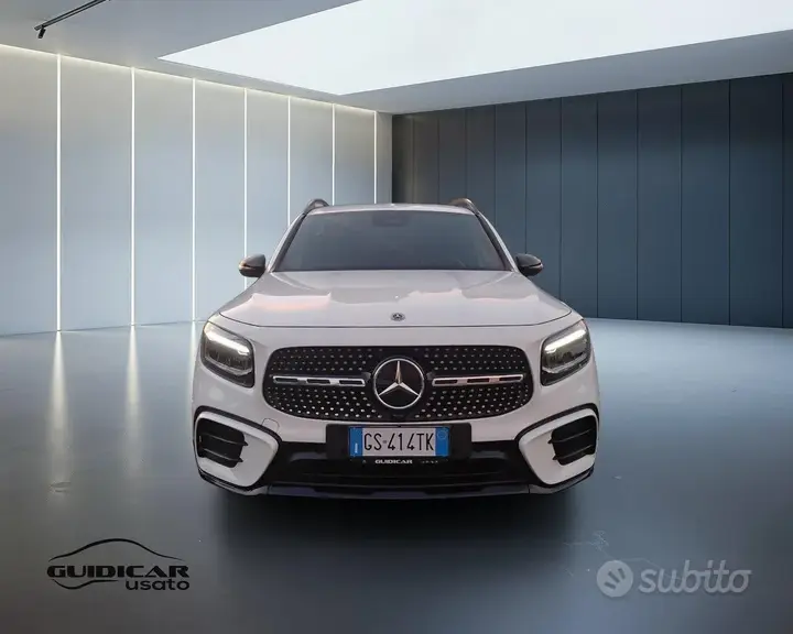 Mercedes-Benz Glb 2024 photo 2