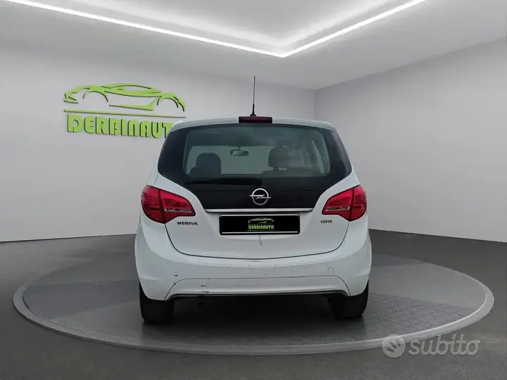Opel Meriva 2016 photo 5