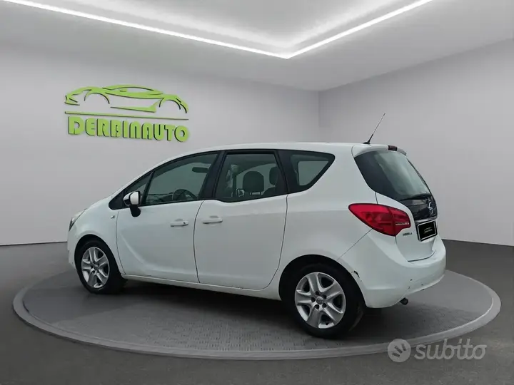 Opel Meriva 2016 photo 2