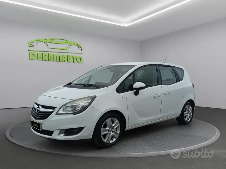 Opel Meriva 2016 photo 4