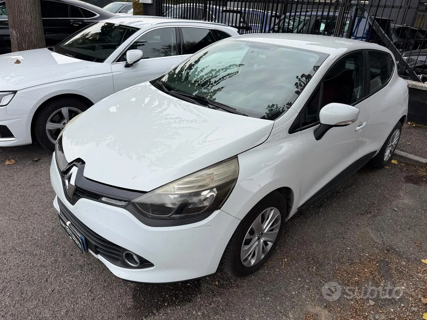 Renault Clio 2014 photo 3
