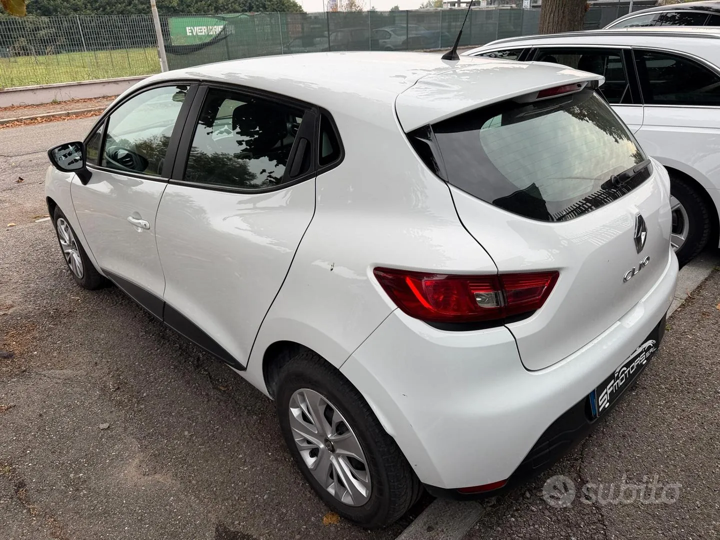 Renault Clio 2014 photo 4