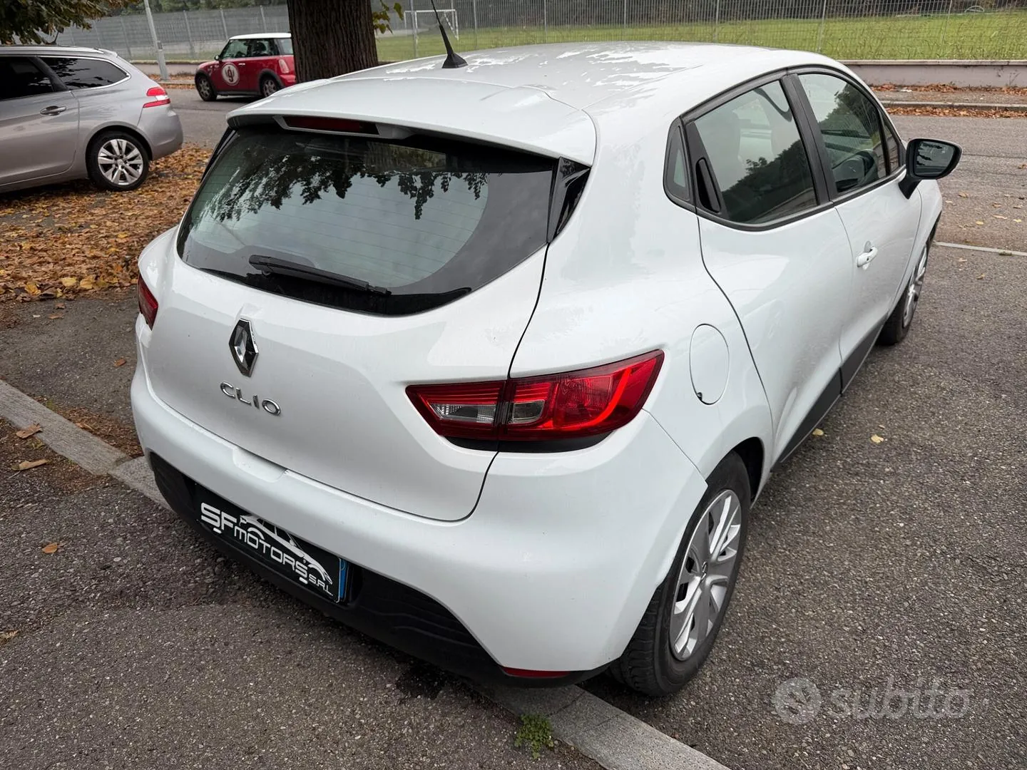 Renault Clio 2014 photo 5