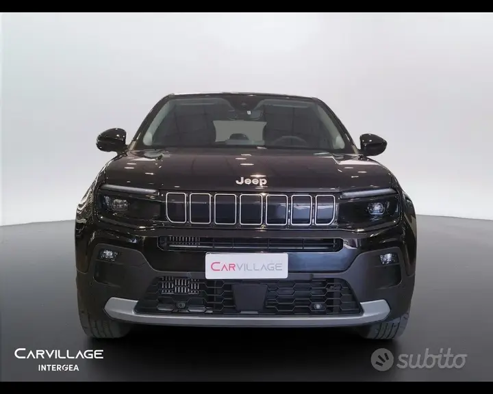 Jeep Avenger 2025 photo 2