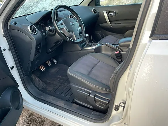 Nissan Qashqai 2012 photo 5