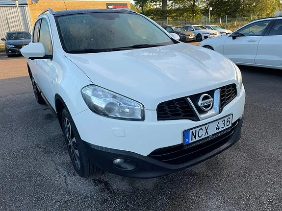 Nissan Qashqai 2012 photo 2
