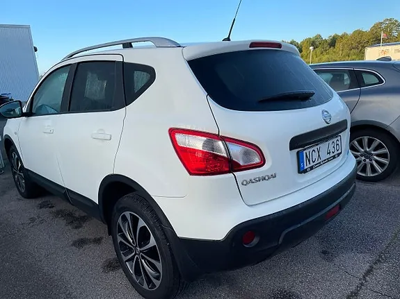 Nissan Qashqai 2012 photo 4