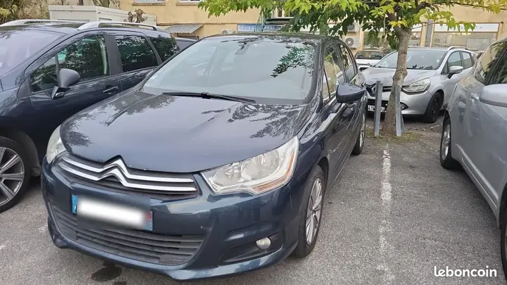 Citroen C4