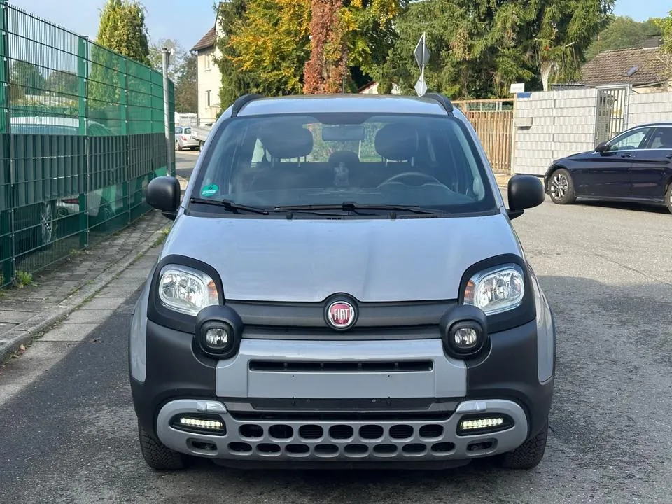Fiat Panda Cross