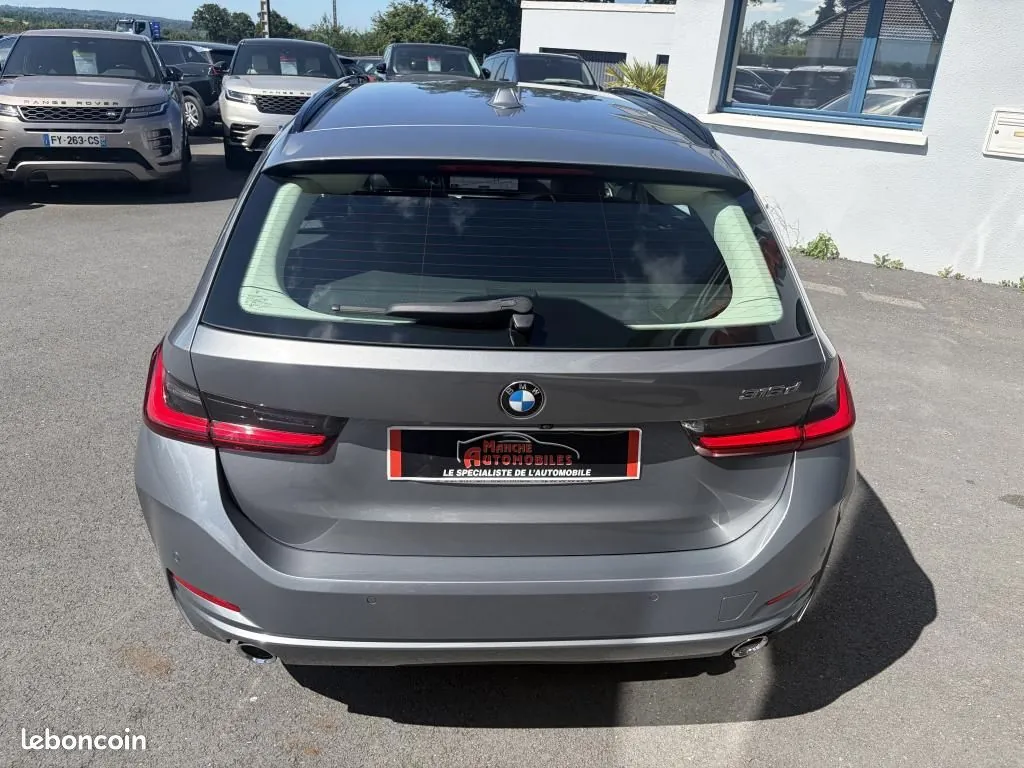 BMW Série 3 2024 photo 3