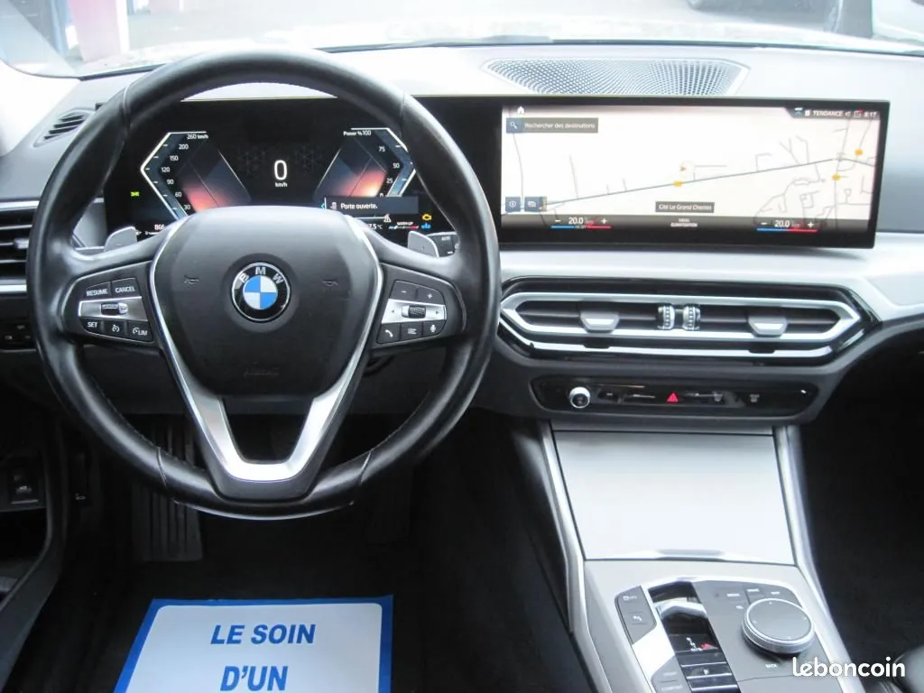 BMW Série 3 2024 photo 5