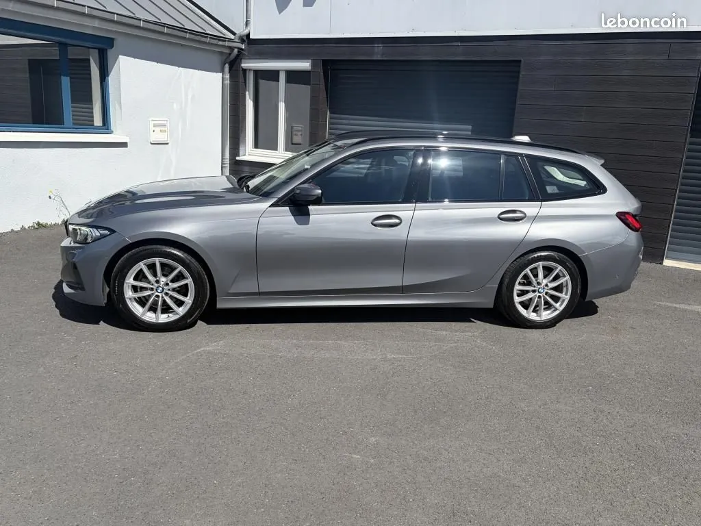 BMW Série 3 2024 photo 4
