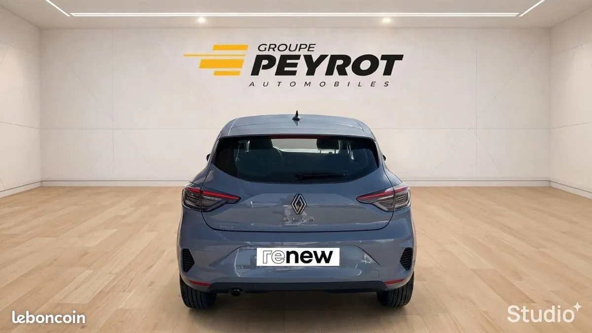 Renault Clio 2024 photo 4