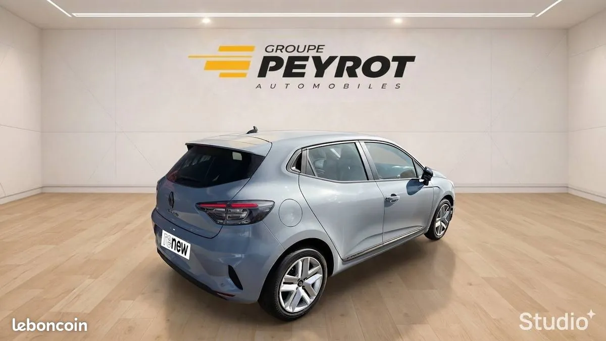 Renault Clio 2024 photo 5
