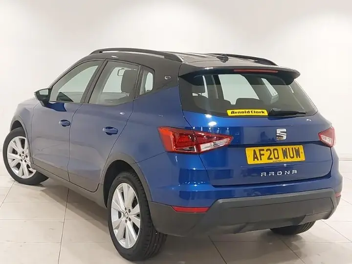 Seat Arona 2020 photo 2