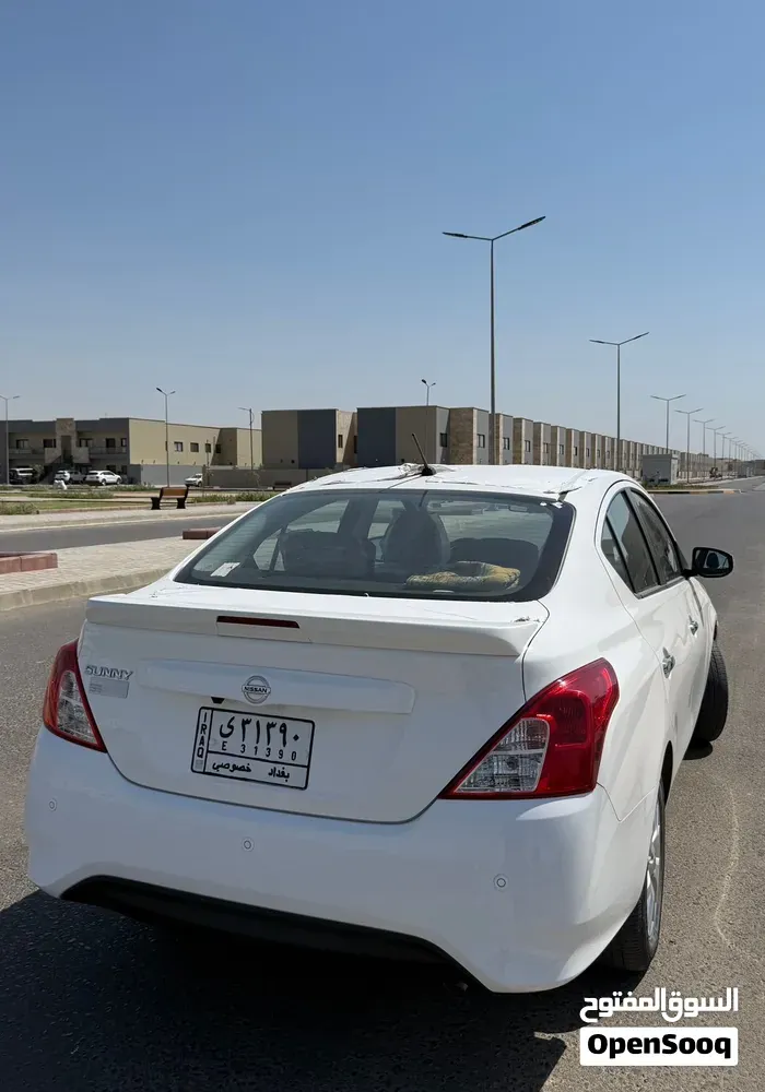 Nissan Sunny 2024 photo 3