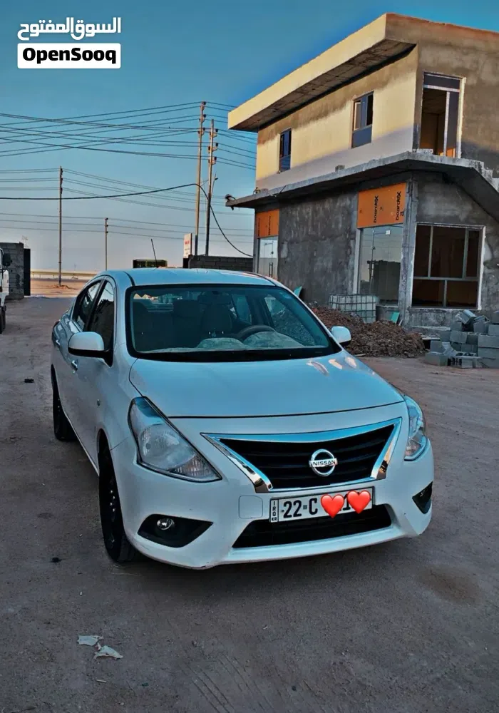 Nissan Sunny 2024 photo 5