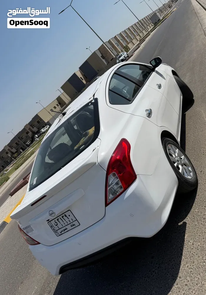 Nissan Sunny 2024 photo 2