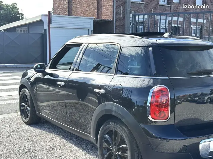 Mini Countryman 2012 photo 3